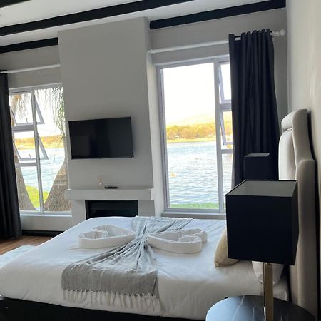 Serene Suite On The Dam Hartbeespoort Exterior foto