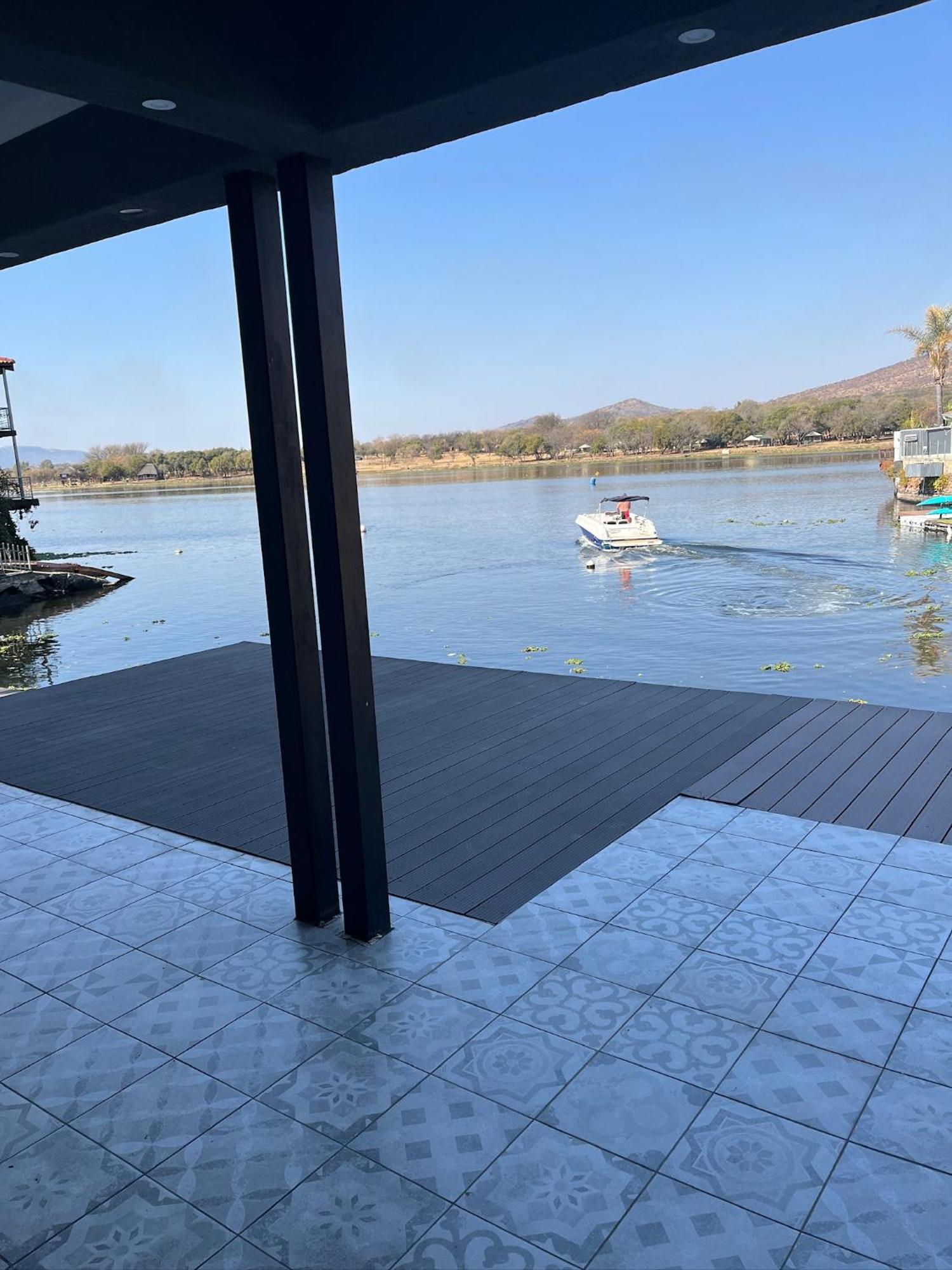 Serene Suite On The Dam Hartbeespoort Exterior foto