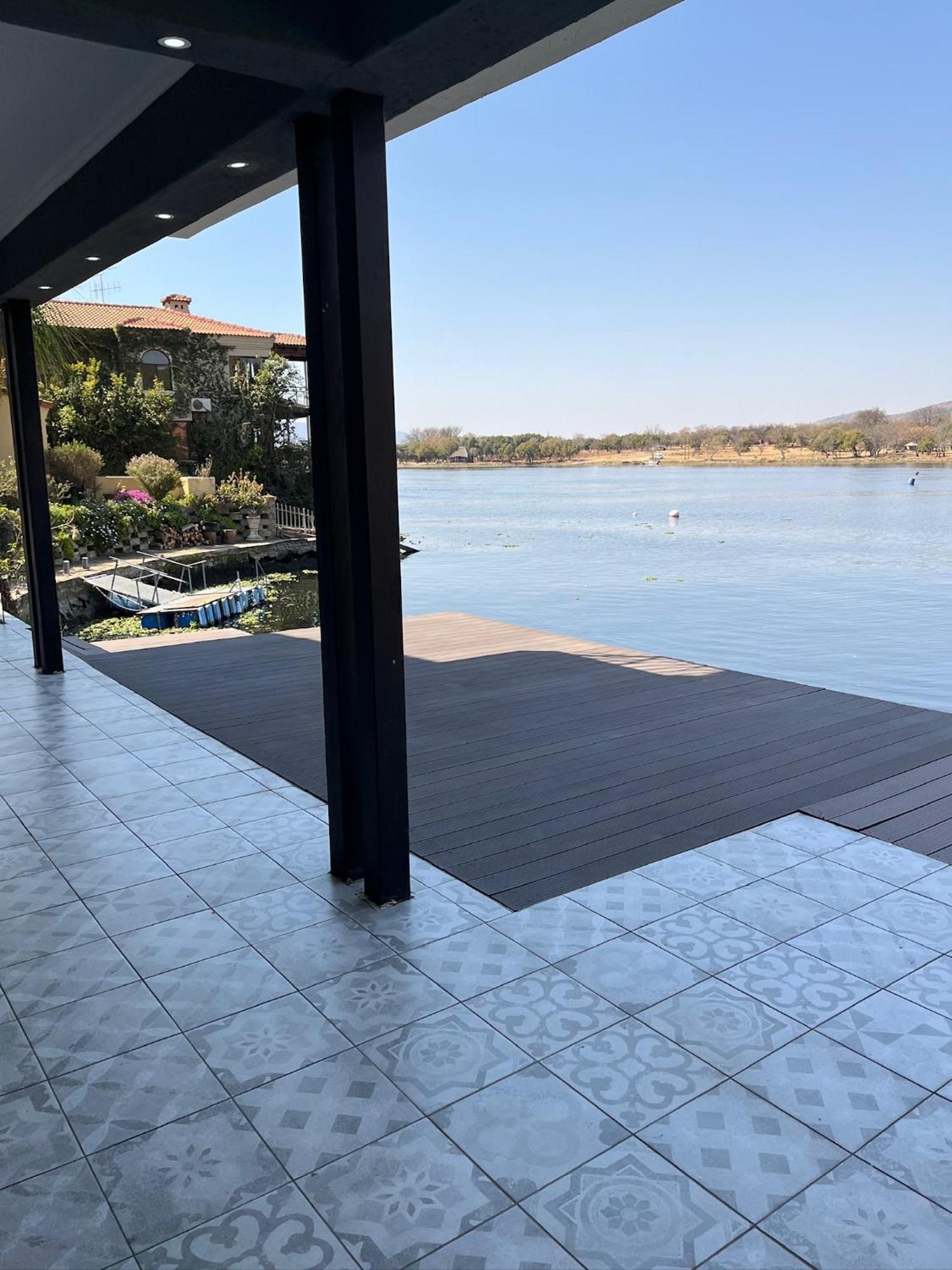 Serene Suite On The Dam Hartbeespoort Exterior foto