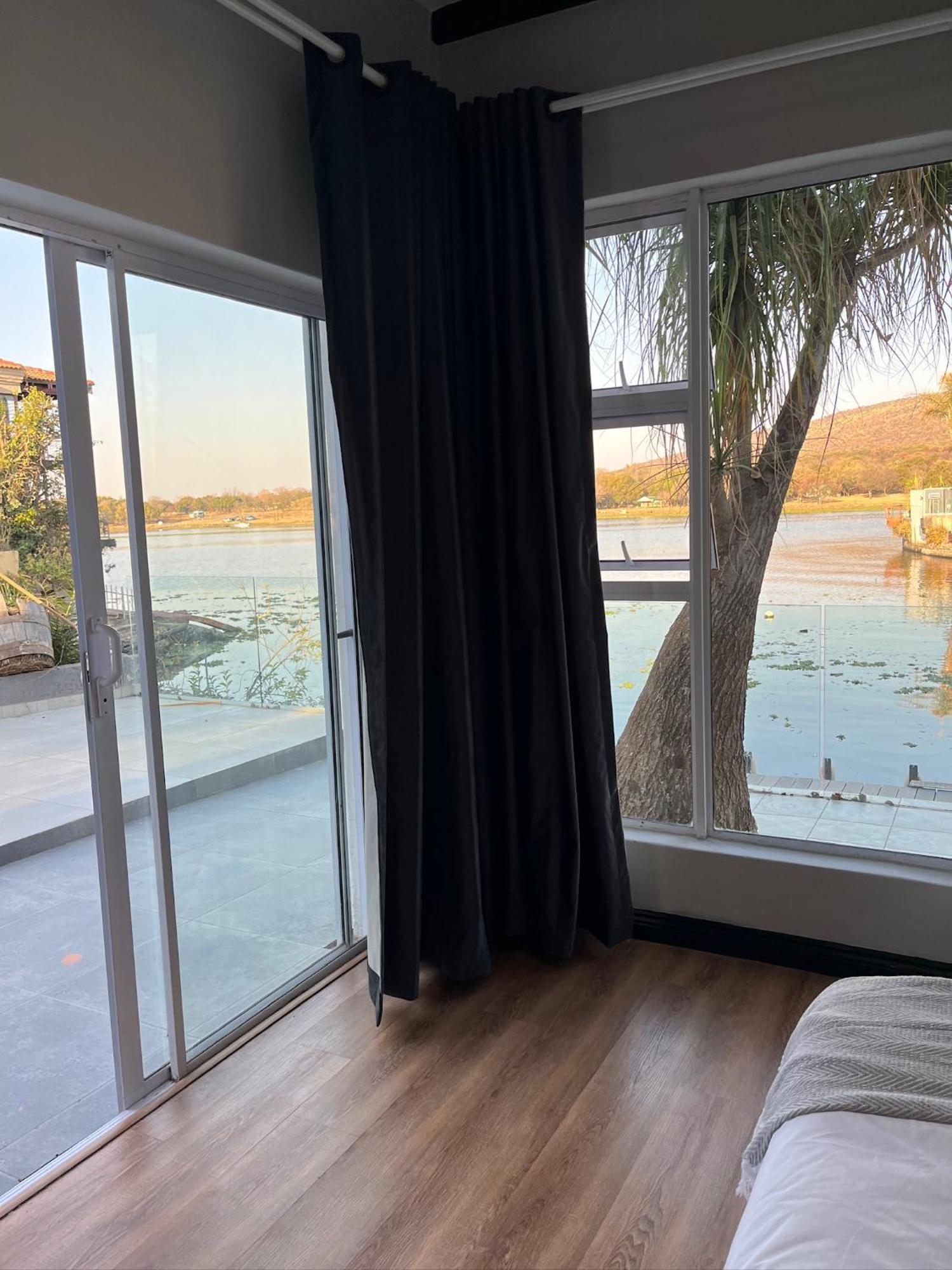 Serene Suite On The Dam Hartbeespoort Exterior foto