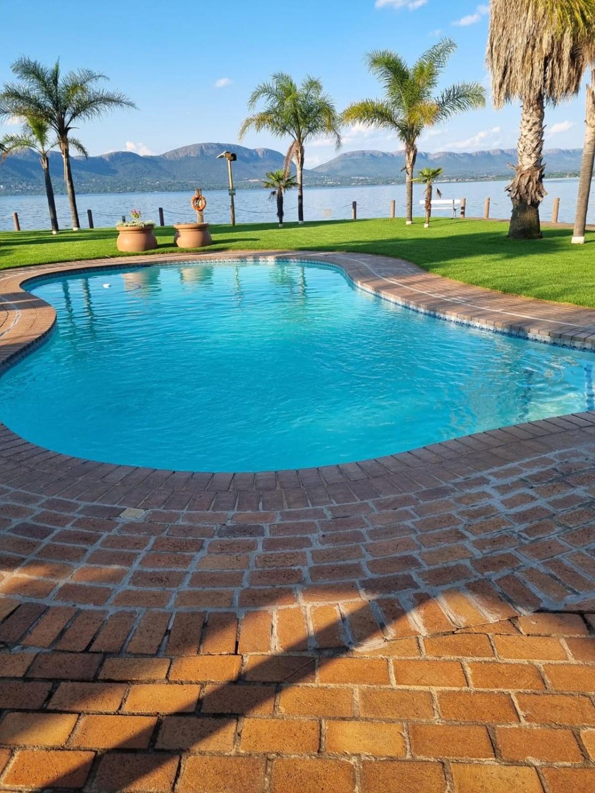 Serene Suite On The Dam Hartbeespoort Exterior foto