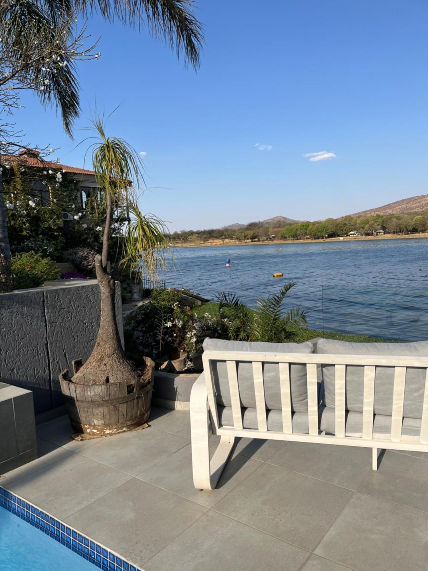Serene Suite On The Dam Hartbeespoort Exterior foto