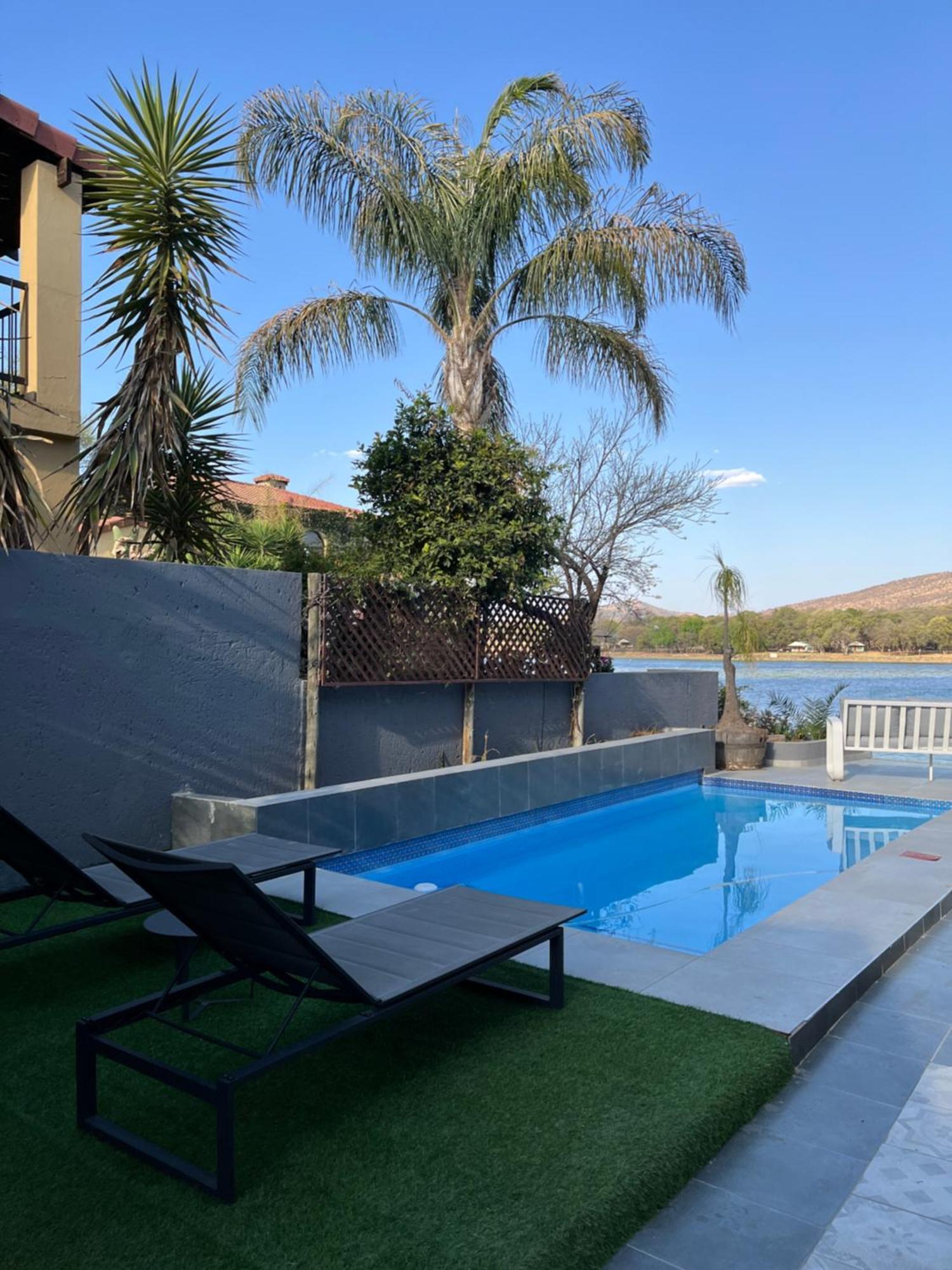 Serene Suite On The Dam Hartbeespoort Exterior foto