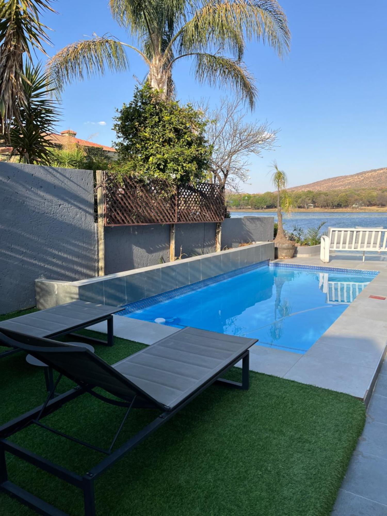 Serene Suite On The Dam Hartbeespoort Exterior foto