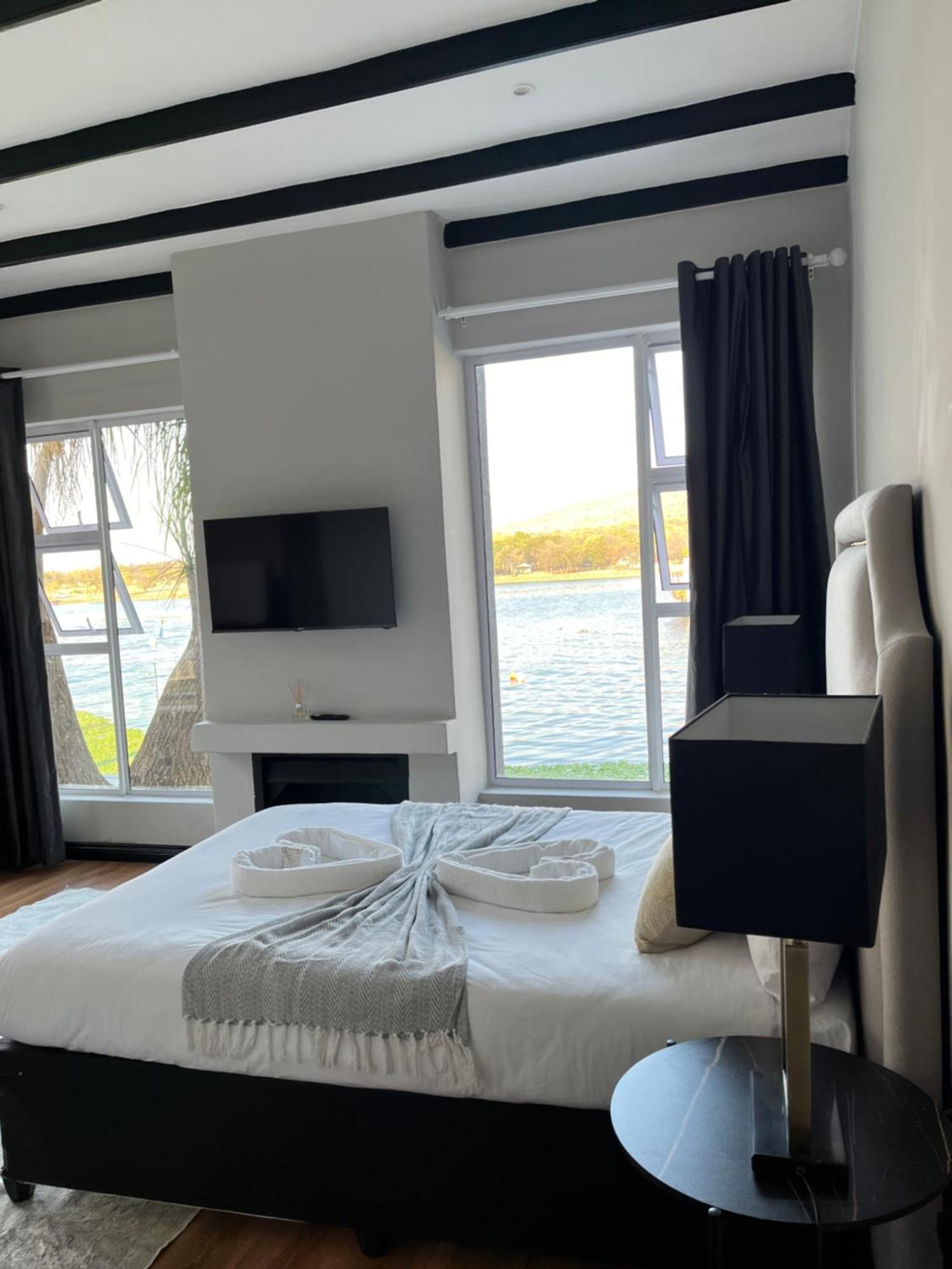 Serene Suite On The Dam Hartbeespoort Exterior foto